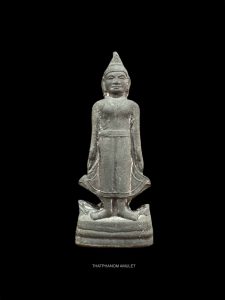 พระเปิดโลกเหล็กเปียกธาตุพนม 2564