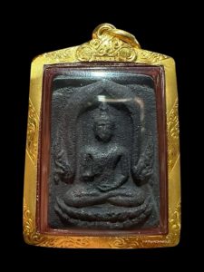 พระผงวิเศษองค์ดำพระธาตุพนม