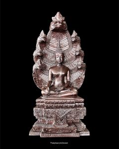 พระบูชานาคปรก พระมารวิชัยศาสดา