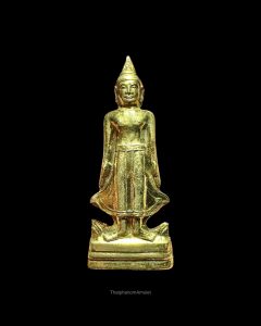 พระเปิดโลกเหล็กเปียกธาตุพนม ปี ๒๕๖๔